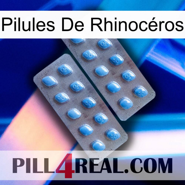 Pilules De Rhinocéros viagra4